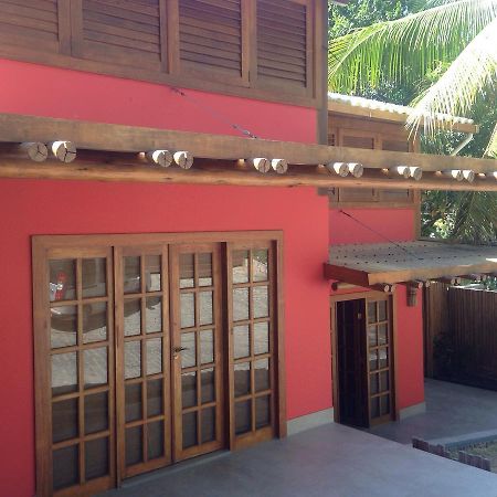 D'Ajuda Flat Lejlighedshotel Porto Seguro Eksteriør billede