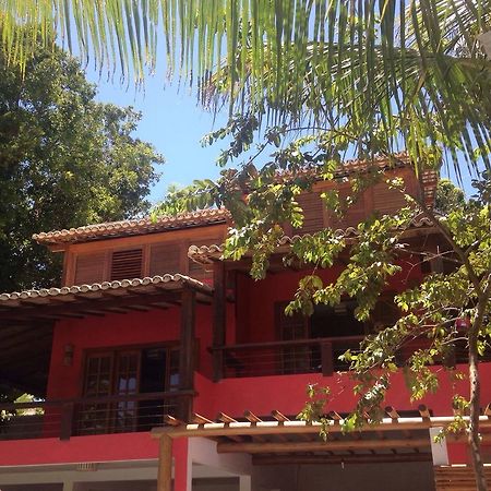 D'Ajuda Flat Lejlighedshotel Porto Seguro Eksteriør billede