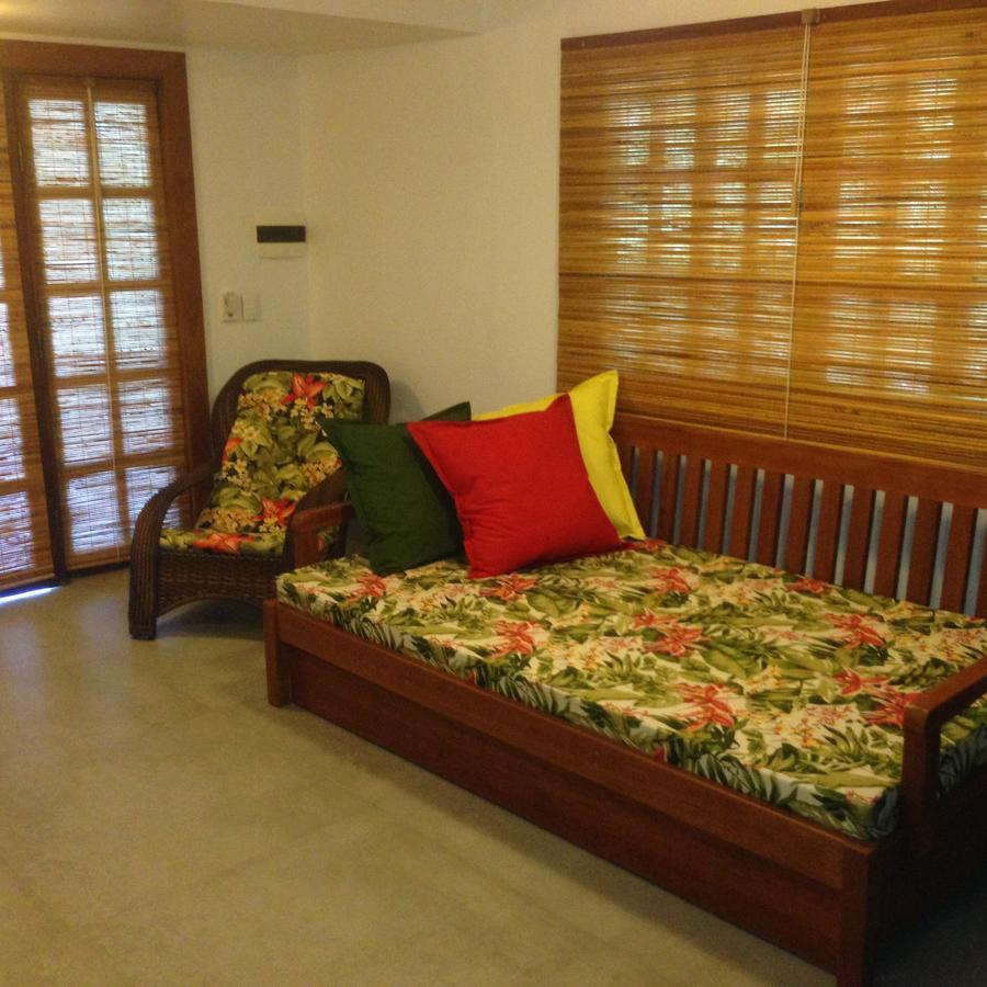D'Ajuda Flat Lejlighedshotel Porto Seguro Eksteriør billede