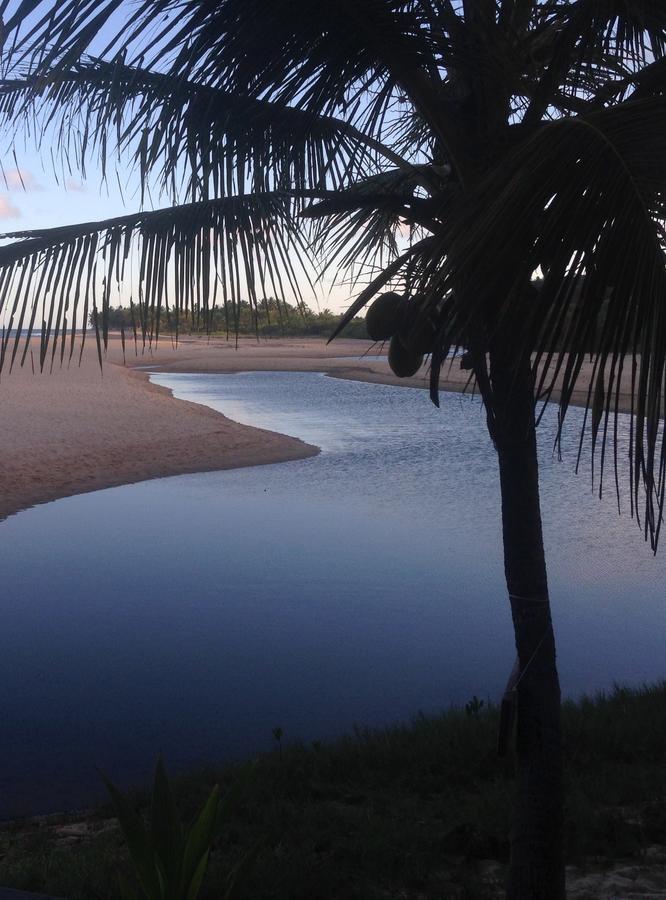 D'Ajuda Flat Lejlighedshotel Porto Seguro Eksteriør billede