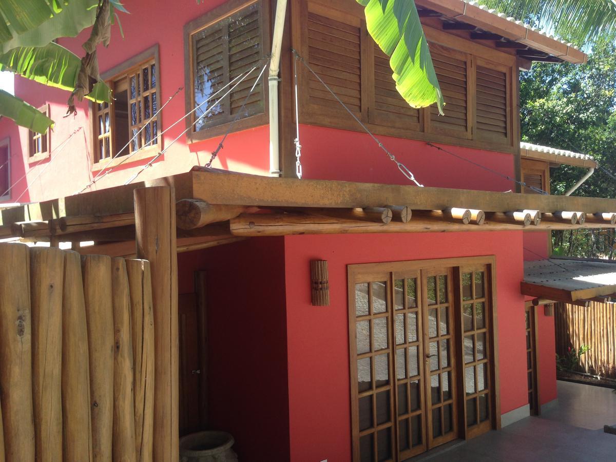 D'Ajuda Flat Lejlighedshotel Porto Seguro Eksteriør billede