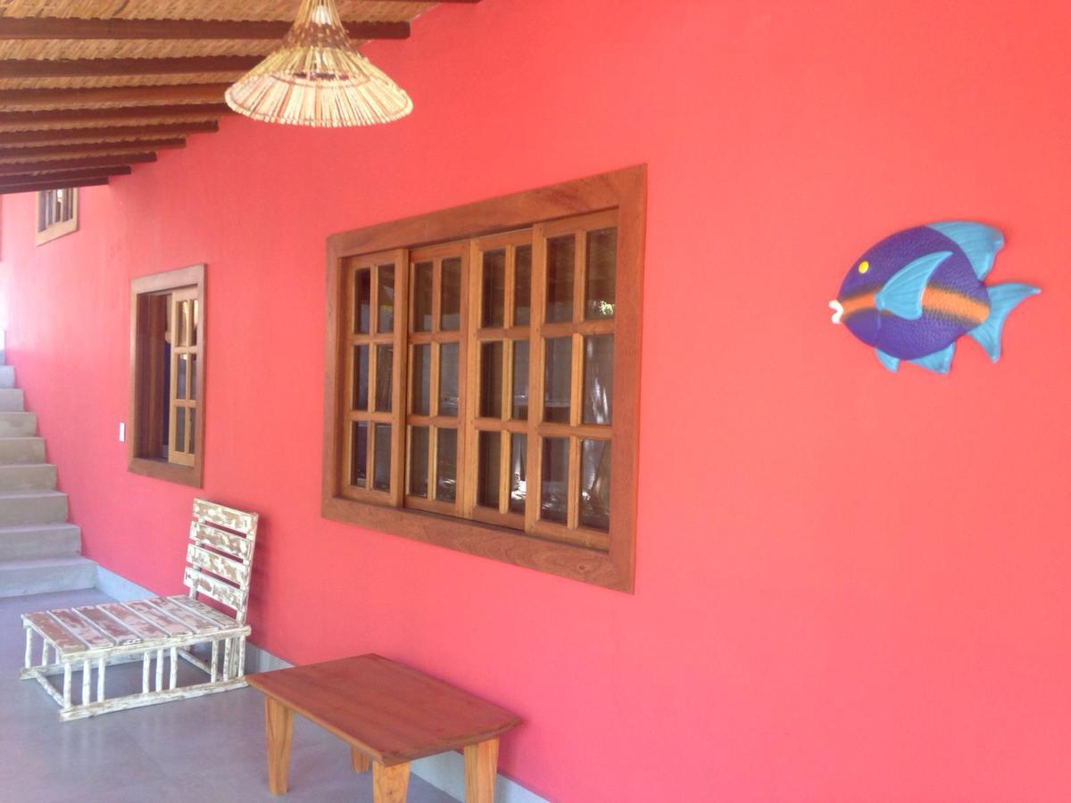 D'Ajuda Flat Lejlighedshotel Porto Seguro Eksteriør billede