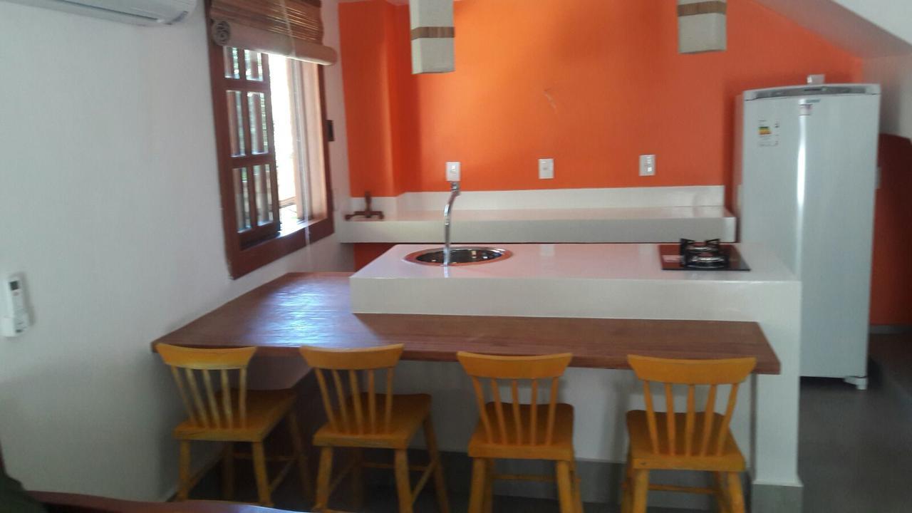 D'Ajuda Flat Lejlighedshotel Porto Seguro Eksteriør billede