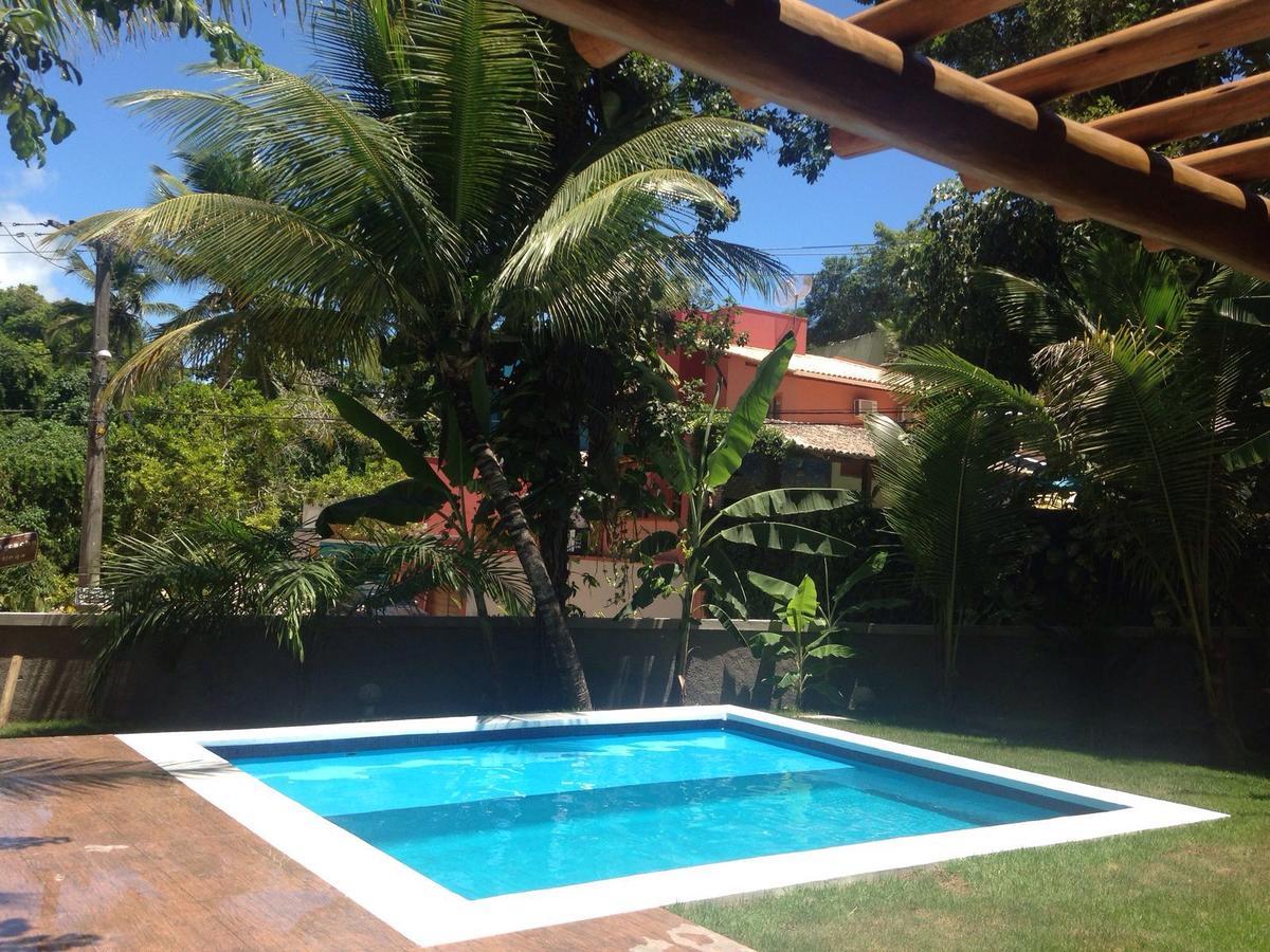 D'Ajuda Flat Lejlighedshotel Porto Seguro Eksteriør billede