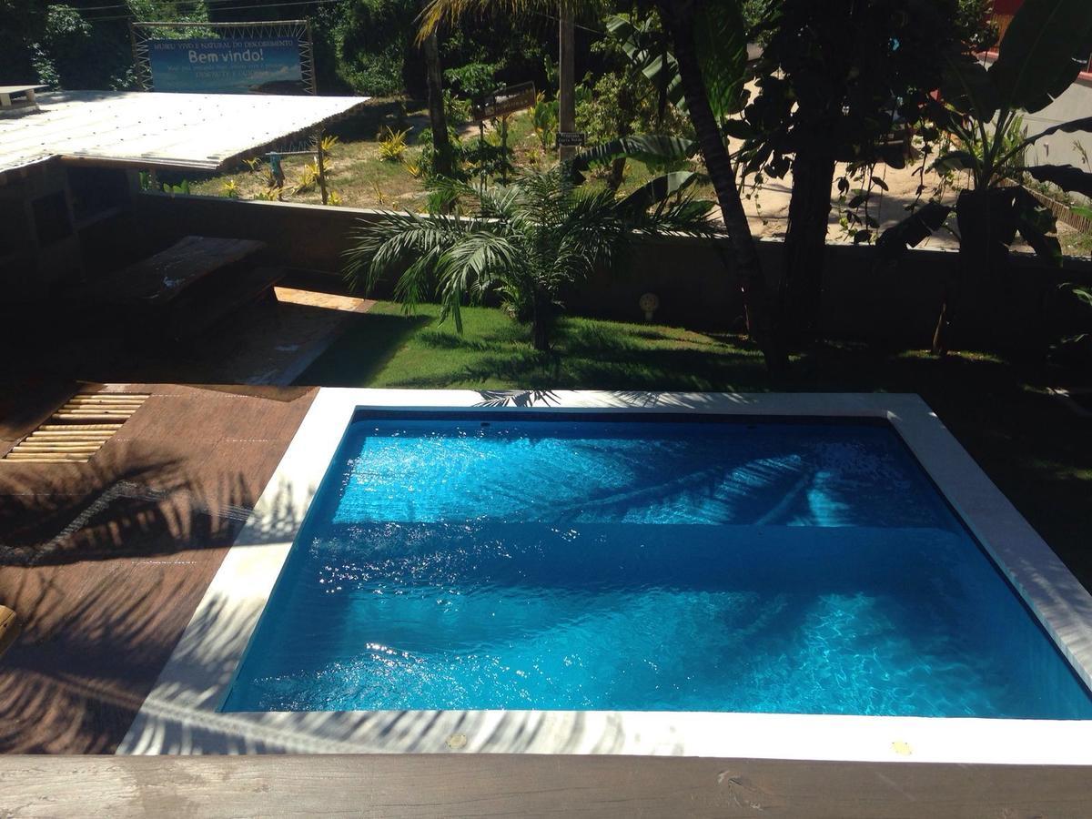 D'Ajuda Flat Lejlighedshotel Porto Seguro Eksteriør billede