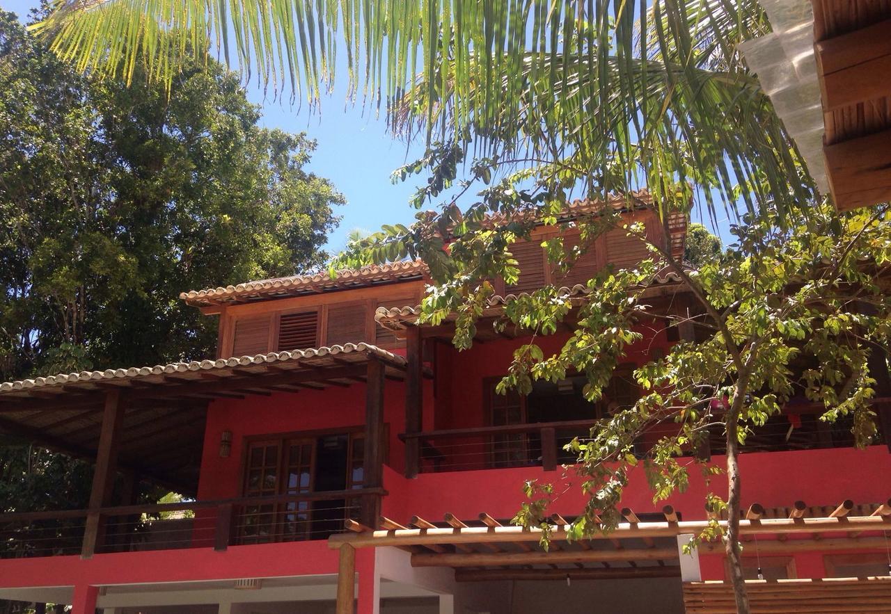 D'Ajuda Flat Lejlighedshotel Porto Seguro Eksteriør billede