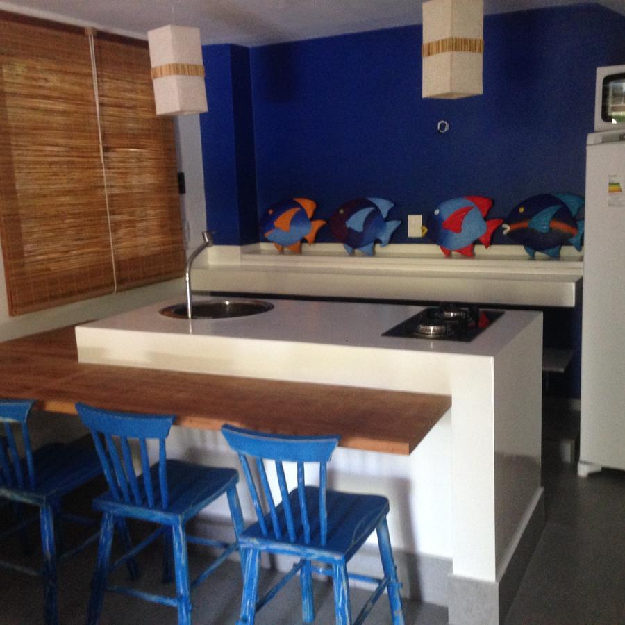 D'Ajuda Flat Lejlighedshotel Porto Seguro Eksteriør billede